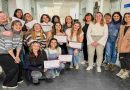 Concluyó la quinta convocatoria al ciclo de Concurrencias profesionales en Violencias de Género
