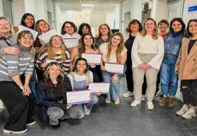 Concluyó la quinta convocatoria al ciclo de Concurrencias profesionales en Violencias de Género