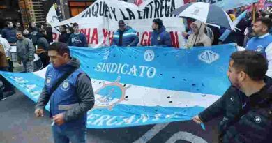 La Marina Mercante rechazó el proyecto de desregulación del Cabotaje Nacional: “política de fracaso”, apuntó Marcelo Zabala