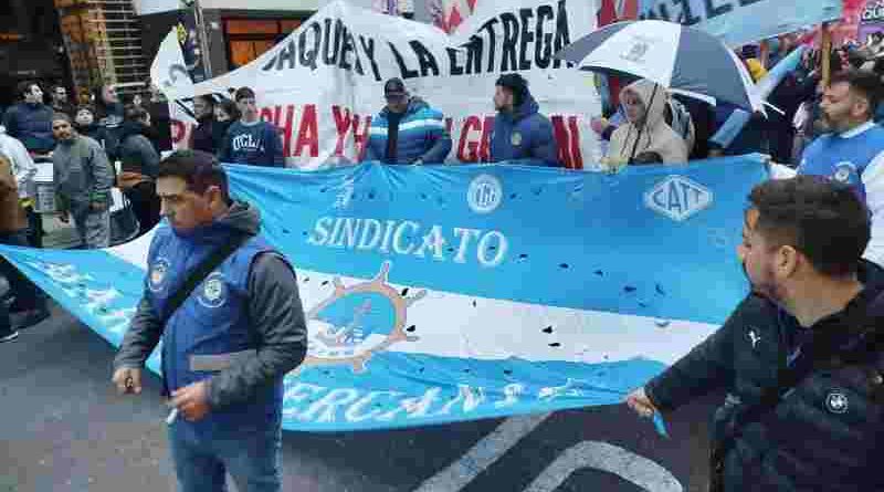 La Marina Mercante rechazó el proyecto de desregulación del Cabotaje Nacional: “política de fracaso”, apuntó Marcelo Zabala